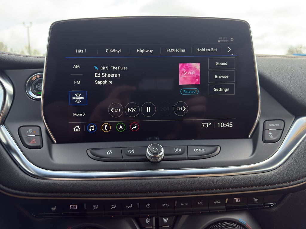 2024 Chevrolet Blazer Premier