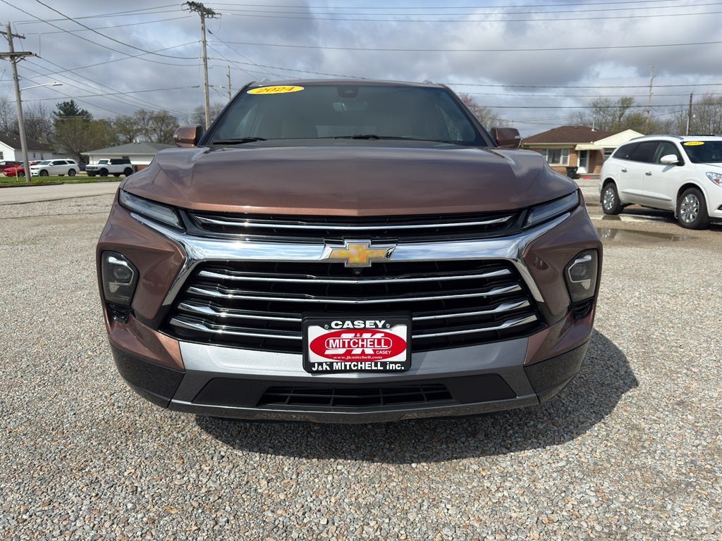 2024 Chevrolet Blazer Premier