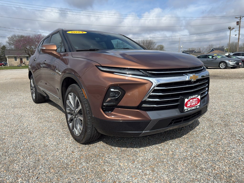 2024 Chevrolet Blazer Premier