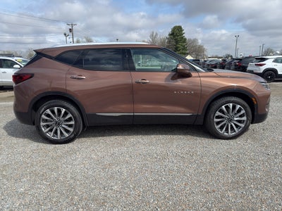 2024 Chevrolet Blazer Premier