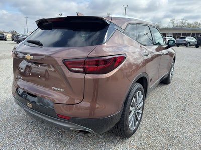 2024 Chevrolet Blazer Premier