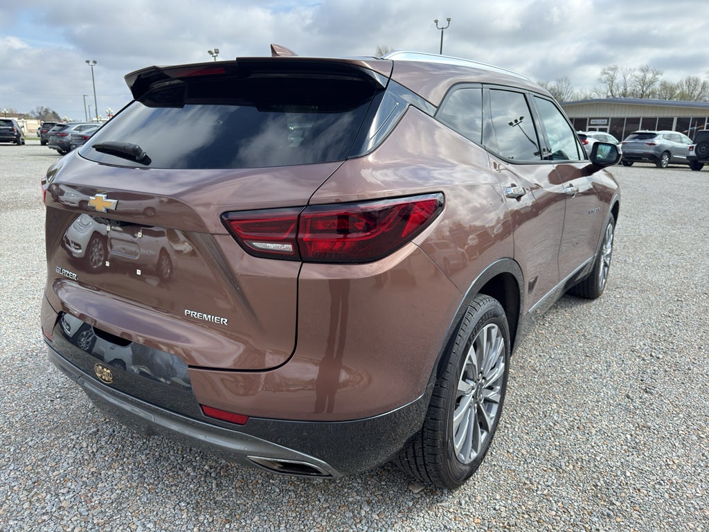 2024 Chevrolet Blazer Premier