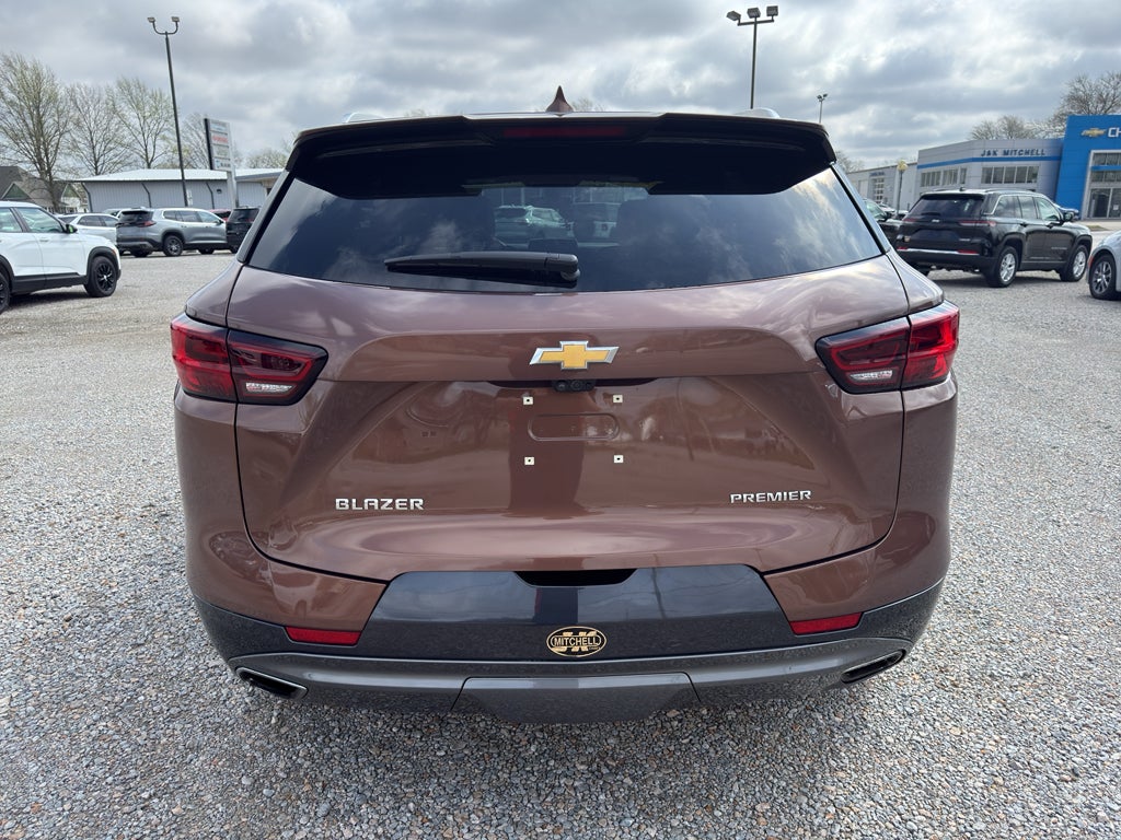 2024 Chevrolet Blazer Premier