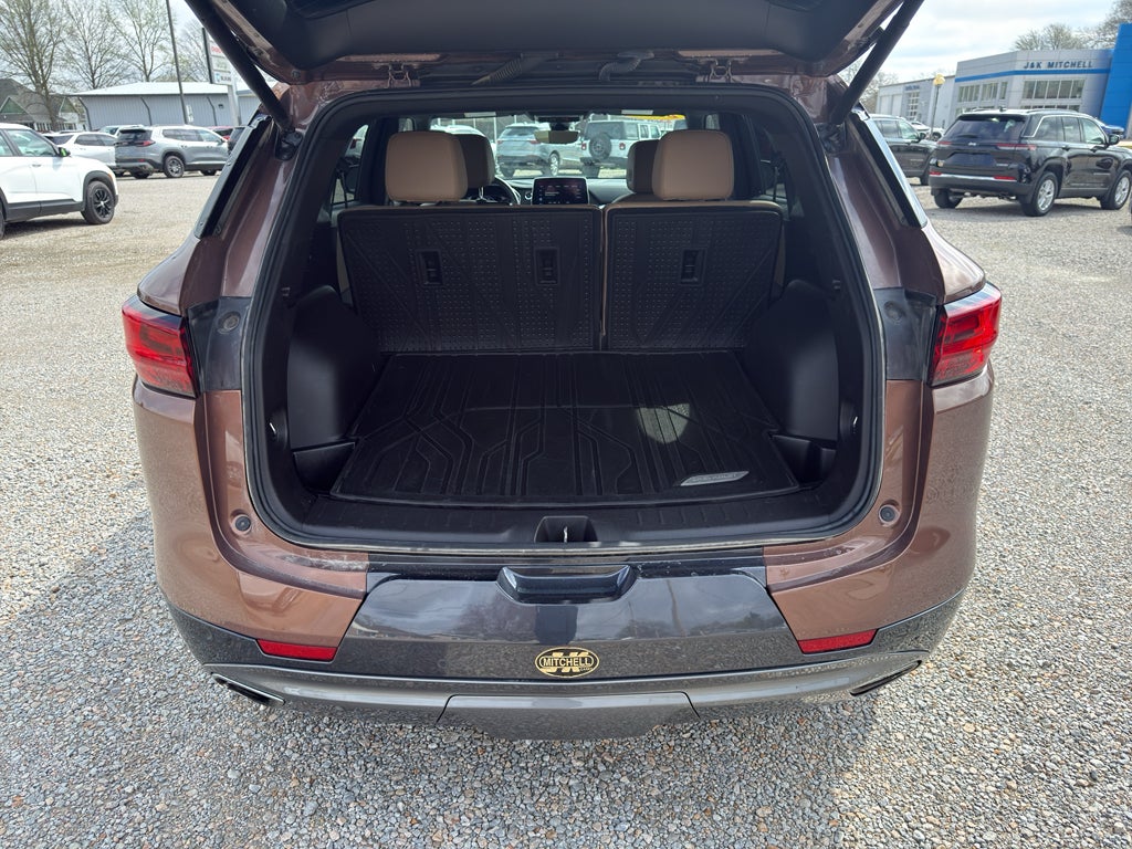 2024 Chevrolet Blazer Premier