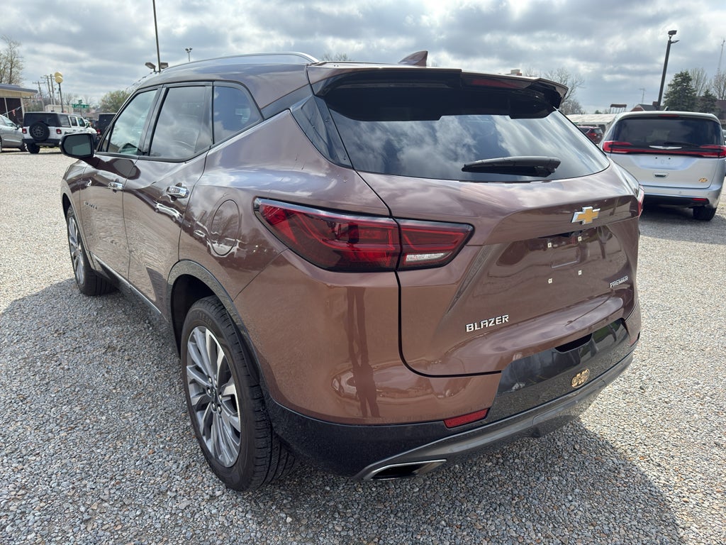 2024 Chevrolet Blazer Premier