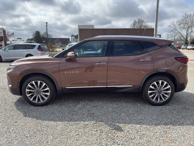 2024 Chevrolet Blazer Premier