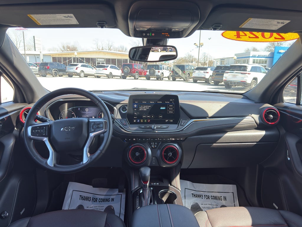 2024 Chevrolet Blazer RS