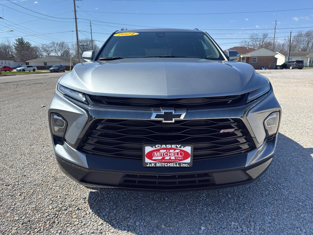 2024 Chevrolet Blazer RS