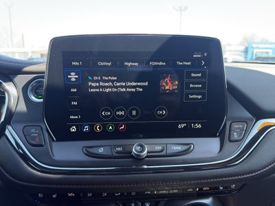 2024 Chevrolet Blazer RS