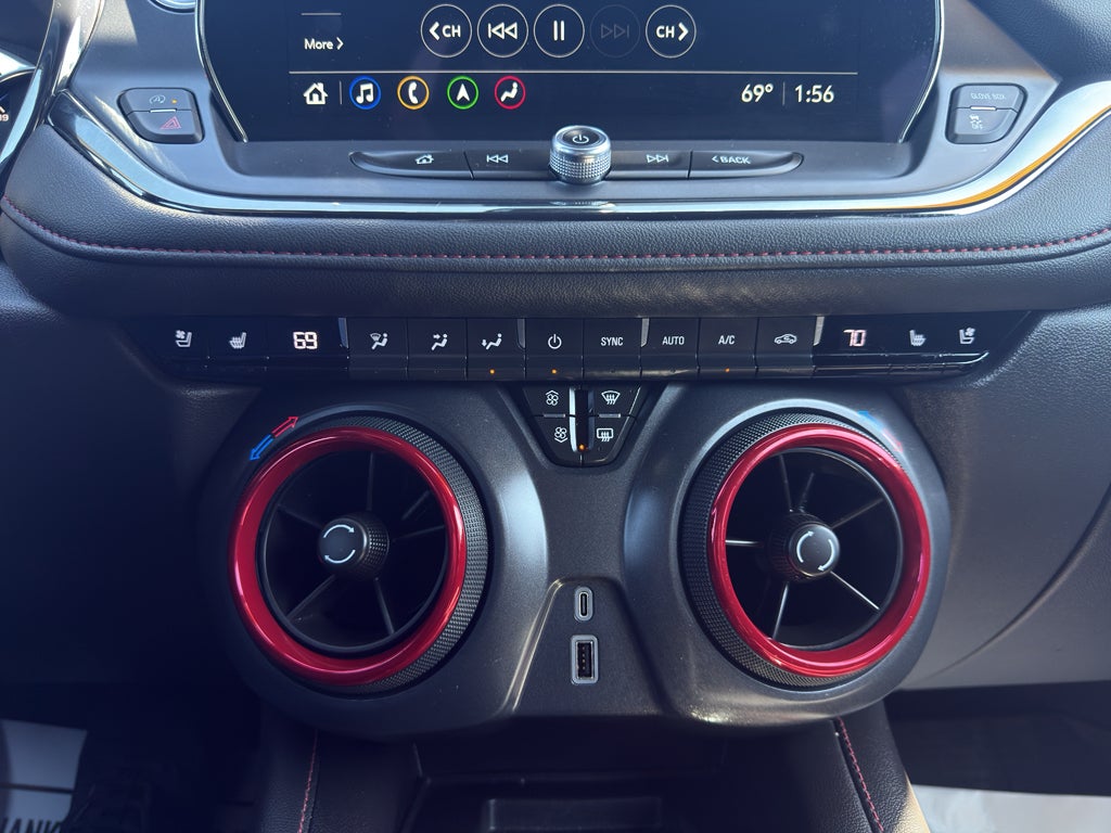 2024 Chevrolet Blazer RS