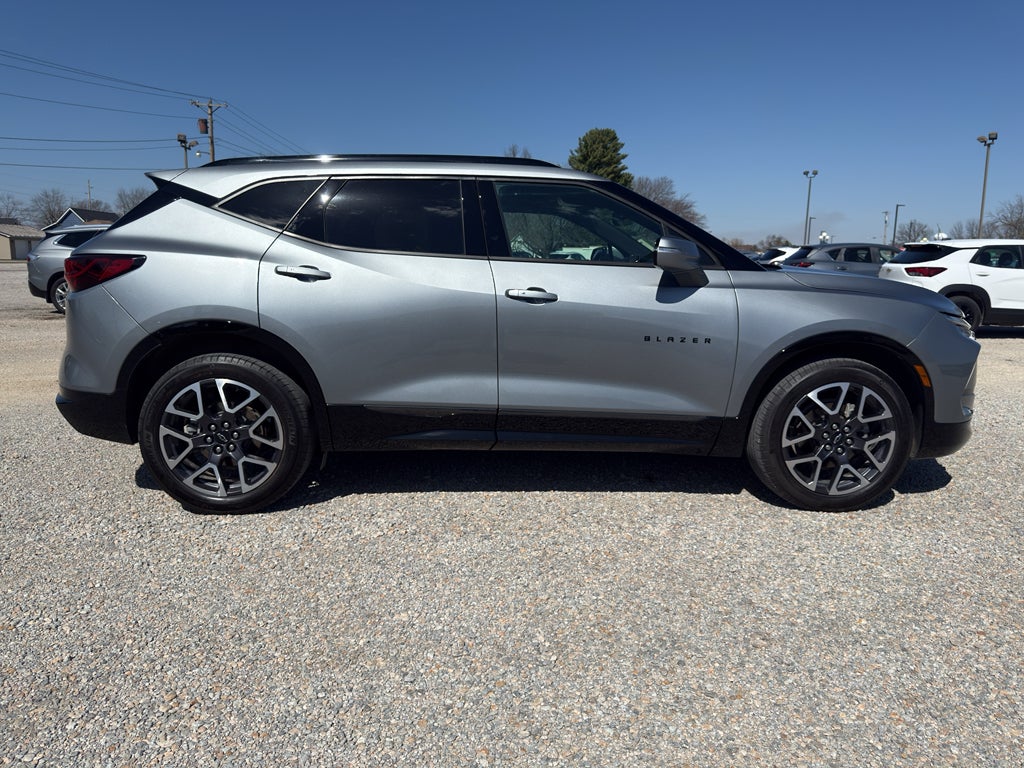 2024 Chevrolet Blazer RS