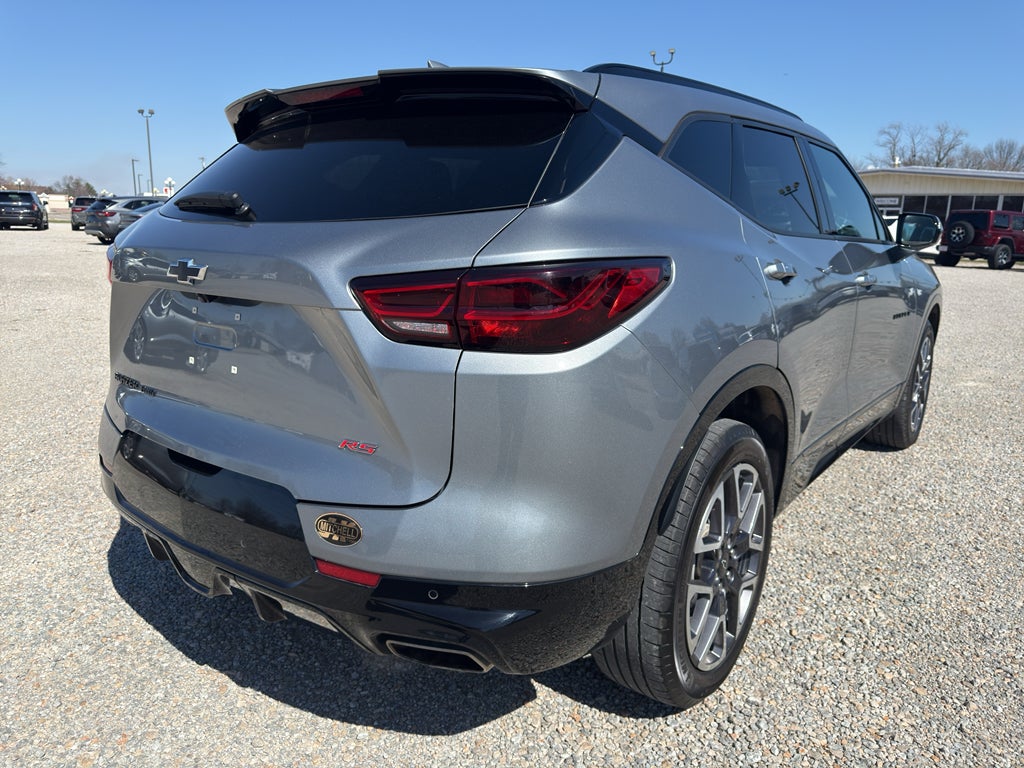 2024 Chevrolet Blazer RS