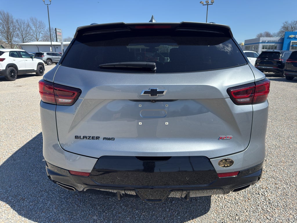 2024 Chevrolet Blazer RS