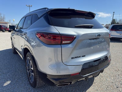 2024 Chevrolet Blazer RS