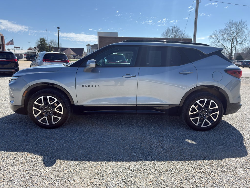 2024 Chevrolet Blazer RS