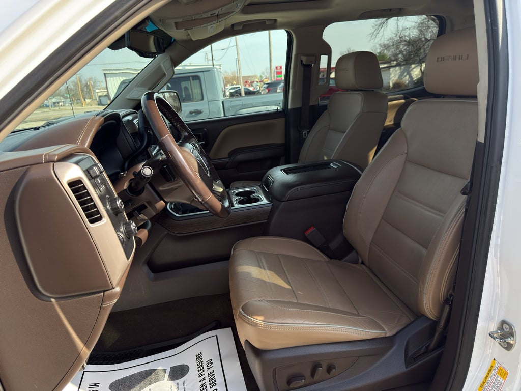 2018 GMC Sierra 1500 Denali