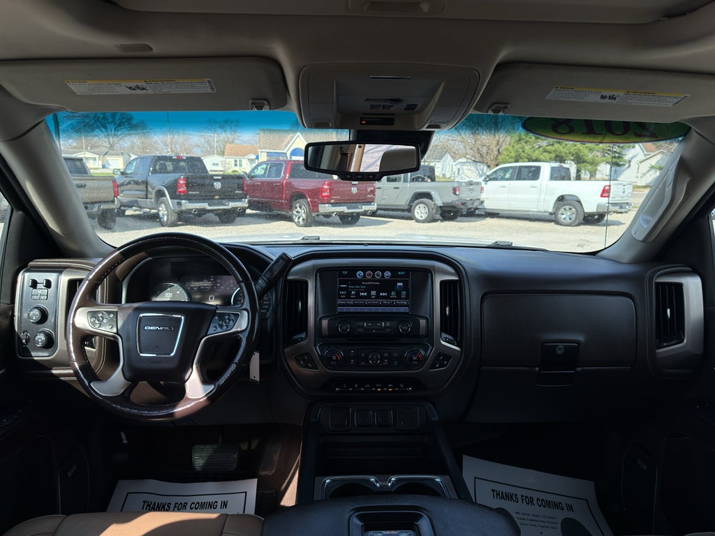 2018 GMC Sierra 1500 Denali
