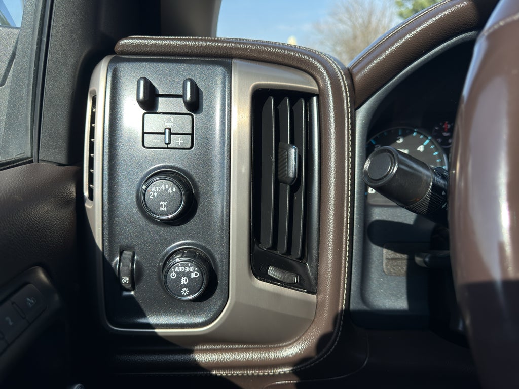 2018 GMC Sierra 1500 Denali