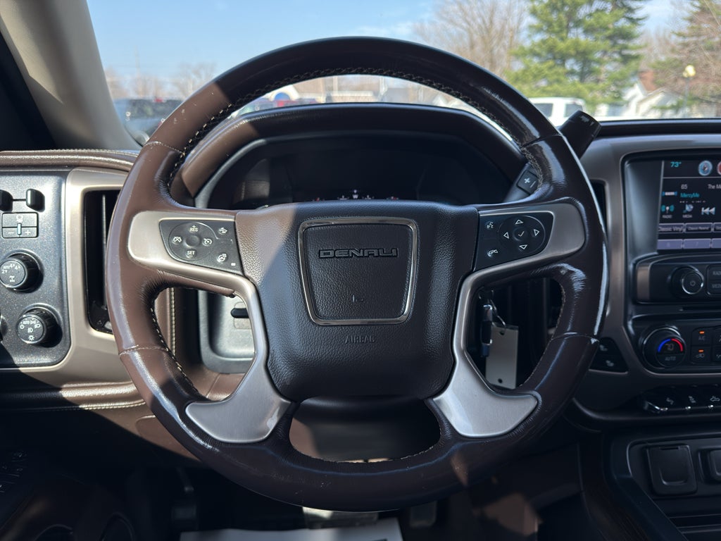 2018 GMC Sierra 1500 Denali