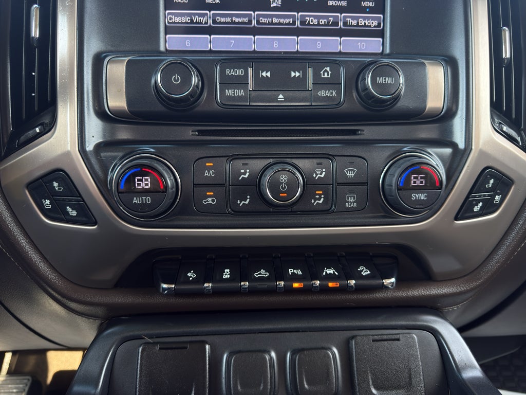 2018 GMC Sierra 1500 Denali