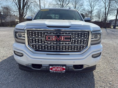 2018 GMC Sierra 1500 Denali
