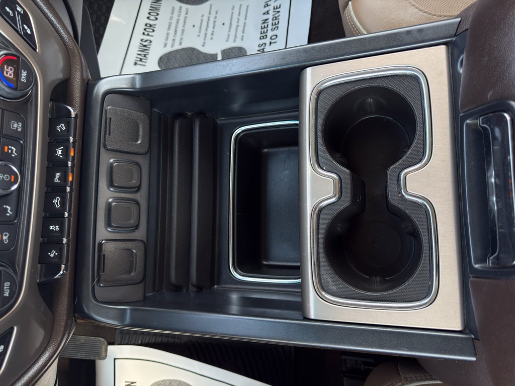 2018 GMC Sierra 1500 Denali