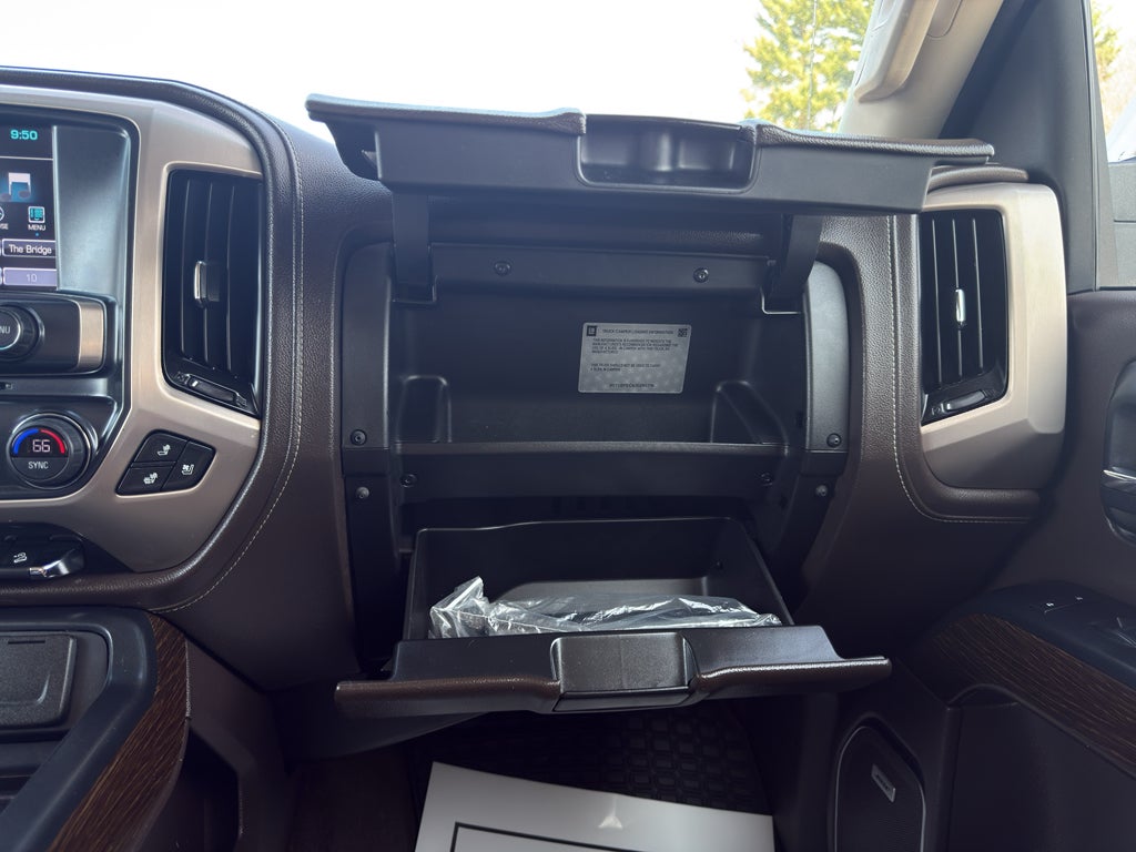 2018 GMC Sierra 1500 Denali