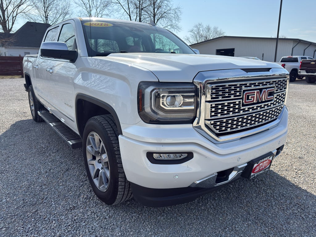2018 GMC Sierra 1500 Denali