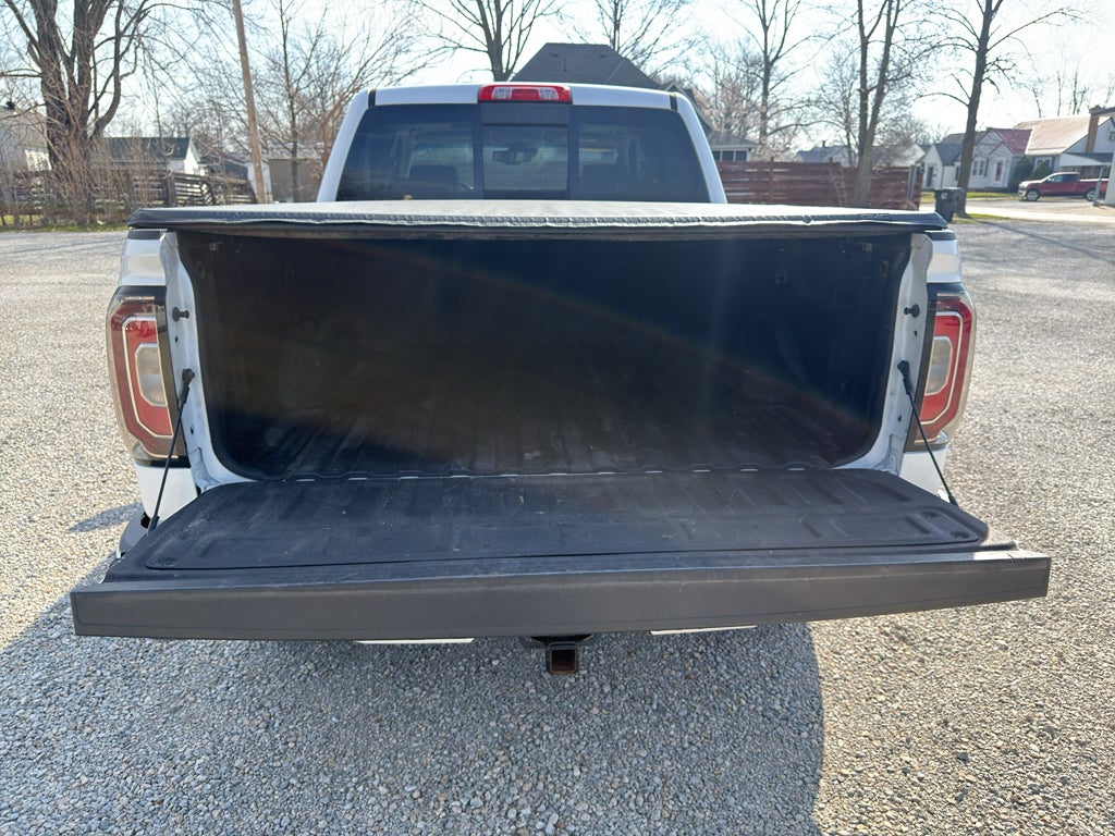 2018 GMC Sierra 1500 Denali