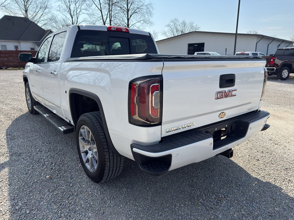 2018 GMC Sierra 1500 Denali