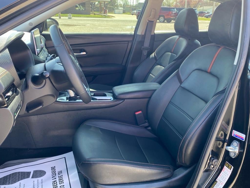 2023 Nissan Sentra SR