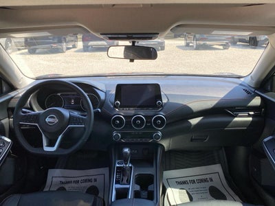 2023 Nissan Sentra SR