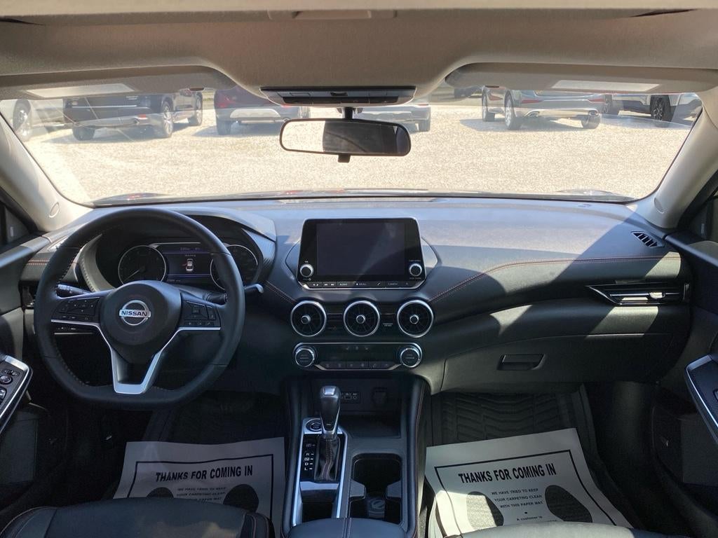 2023 Nissan Sentra SR