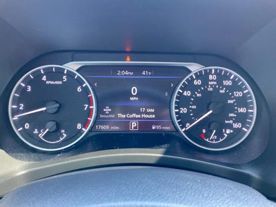 2023 Nissan Sentra SR