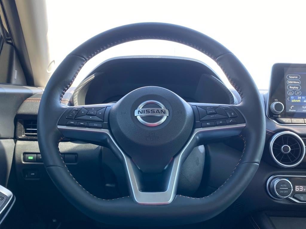 2023 Nissan Sentra SR