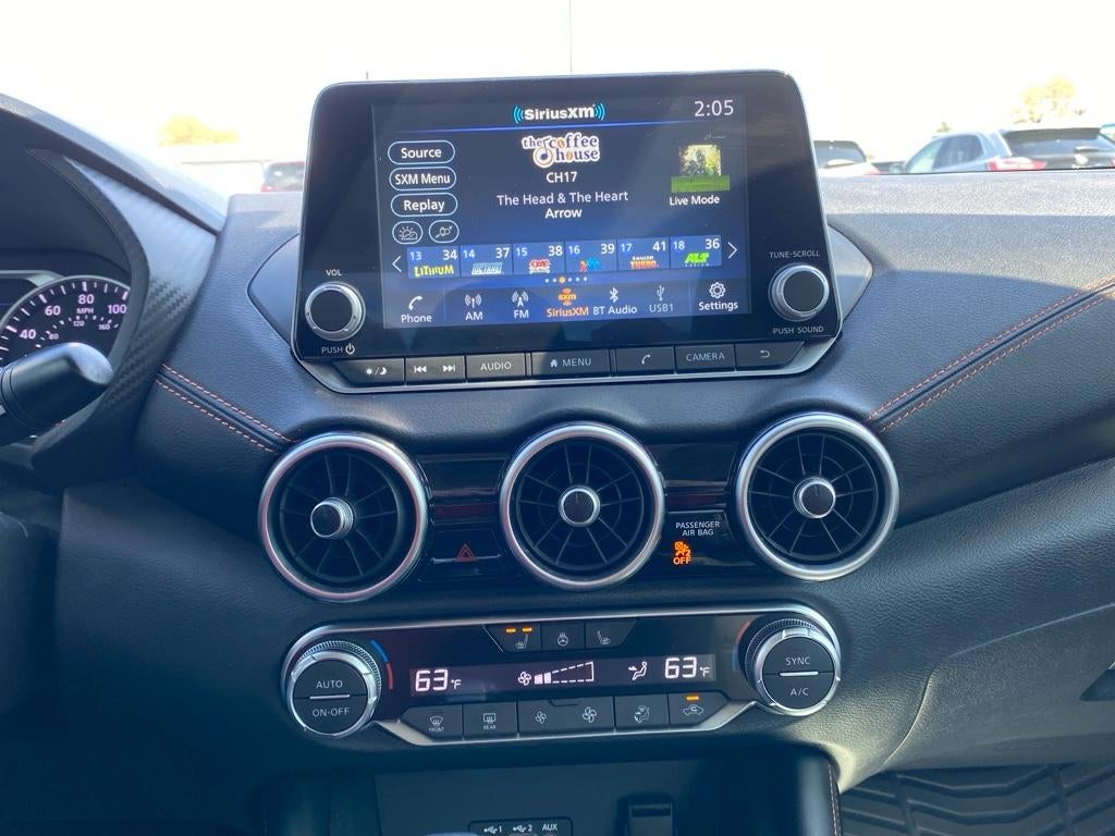 2023 Nissan Sentra SR