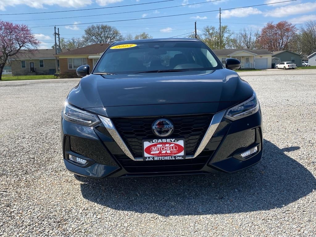 2023 Nissan Sentra SR