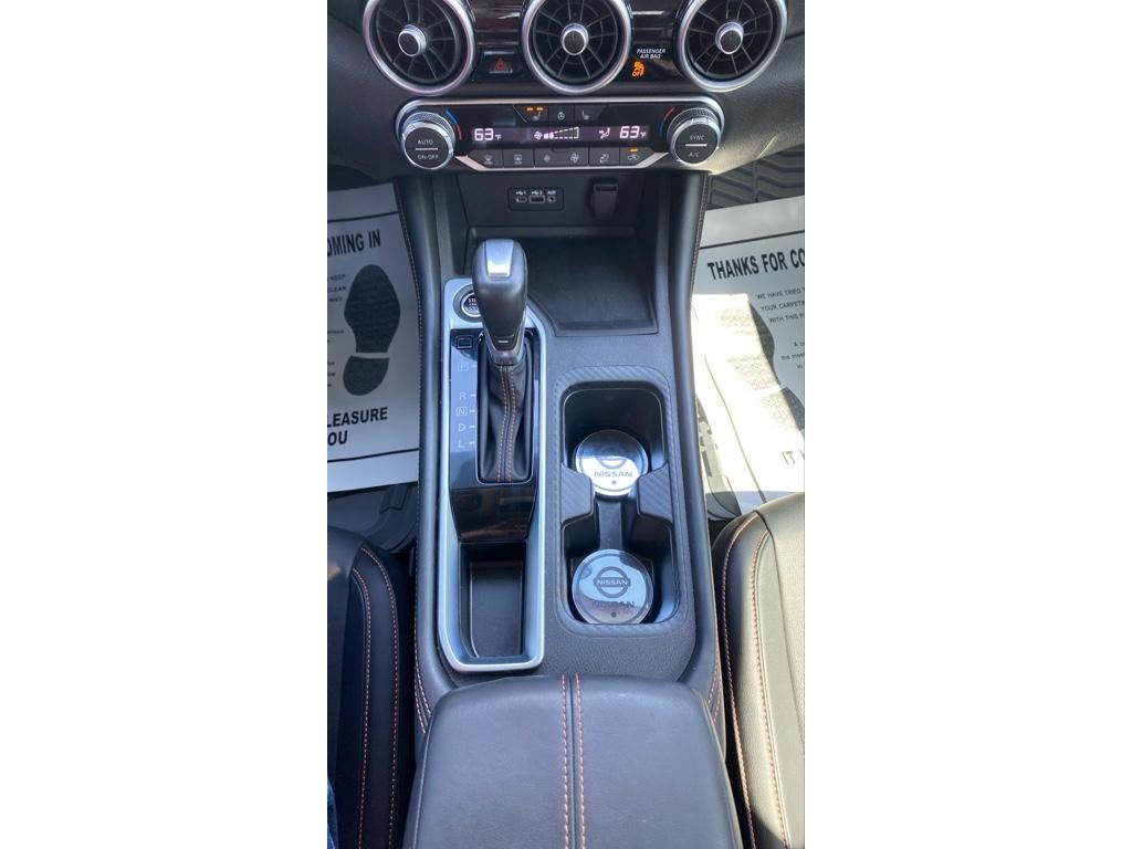 2023 Nissan Sentra SR