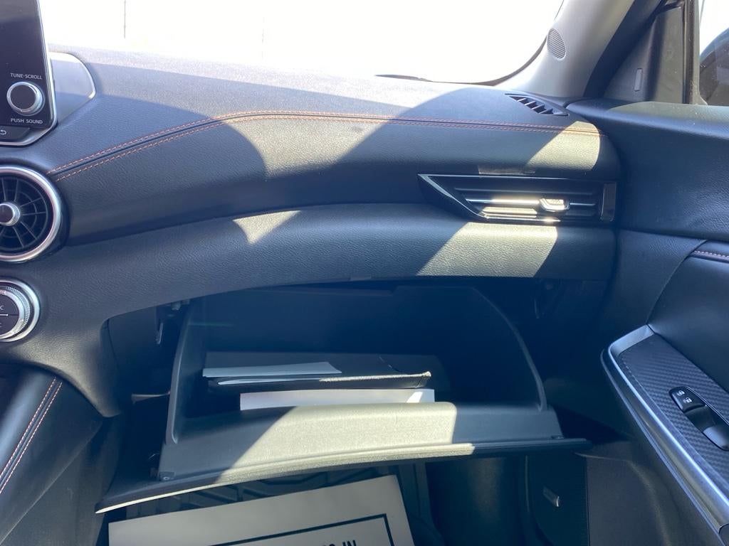 2023 Nissan Sentra SR