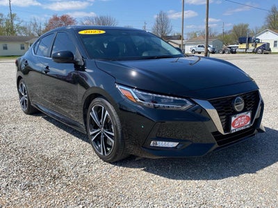 2023 Nissan Sentra SR