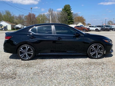 2023 Nissan Sentra SR