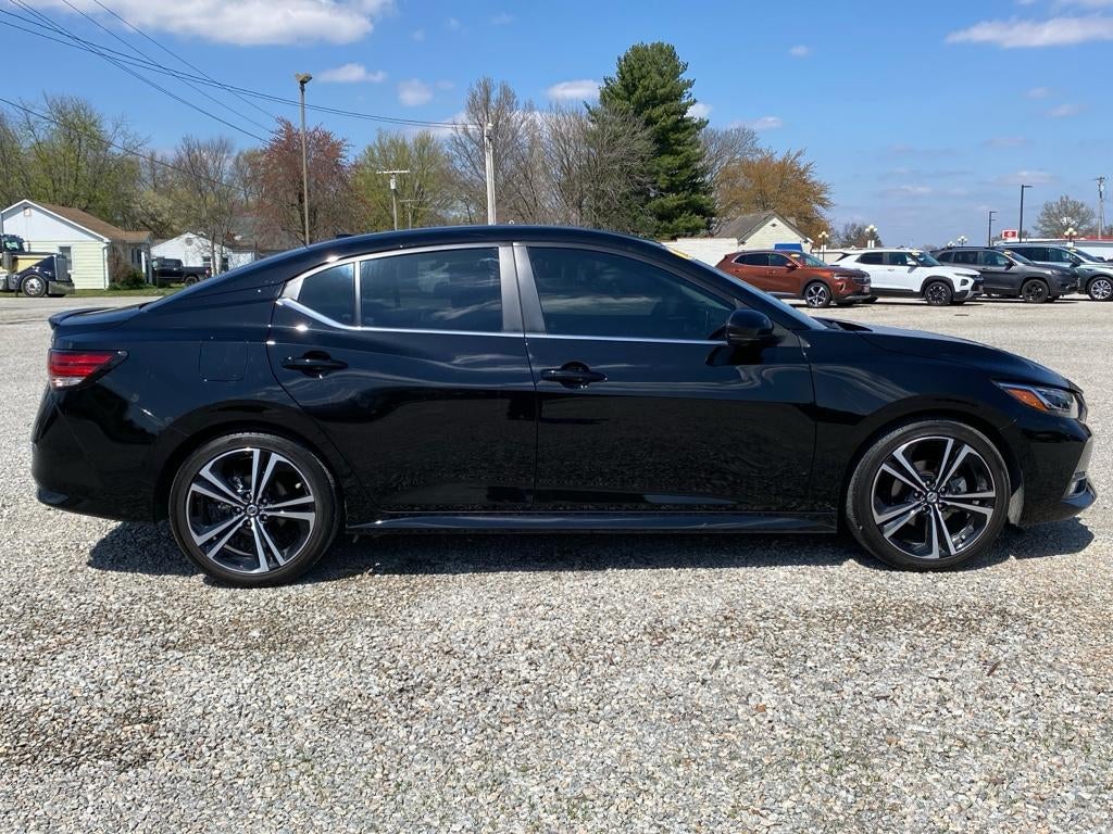 2023 Nissan Sentra SR