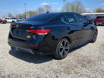 2023 Nissan Sentra SR