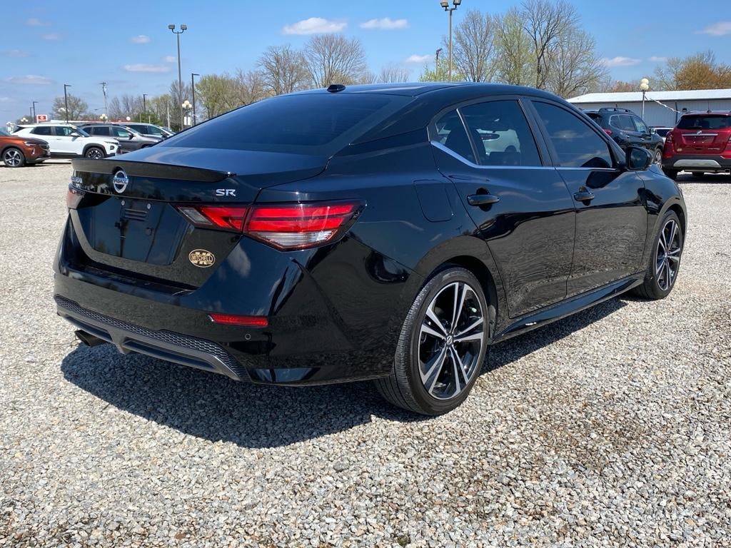 2023 Nissan Sentra SR