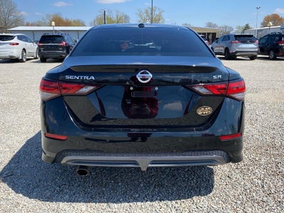 2023 Nissan Sentra SR