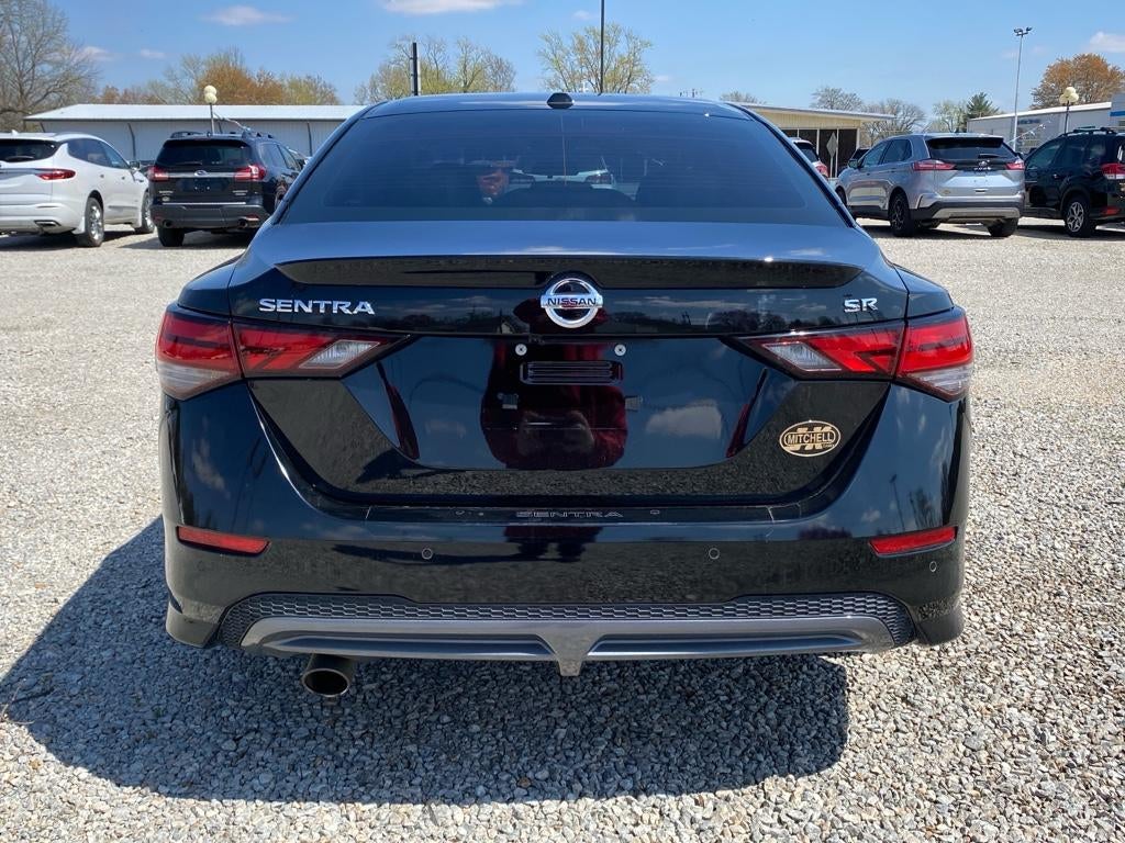 2023 Nissan Sentra SR