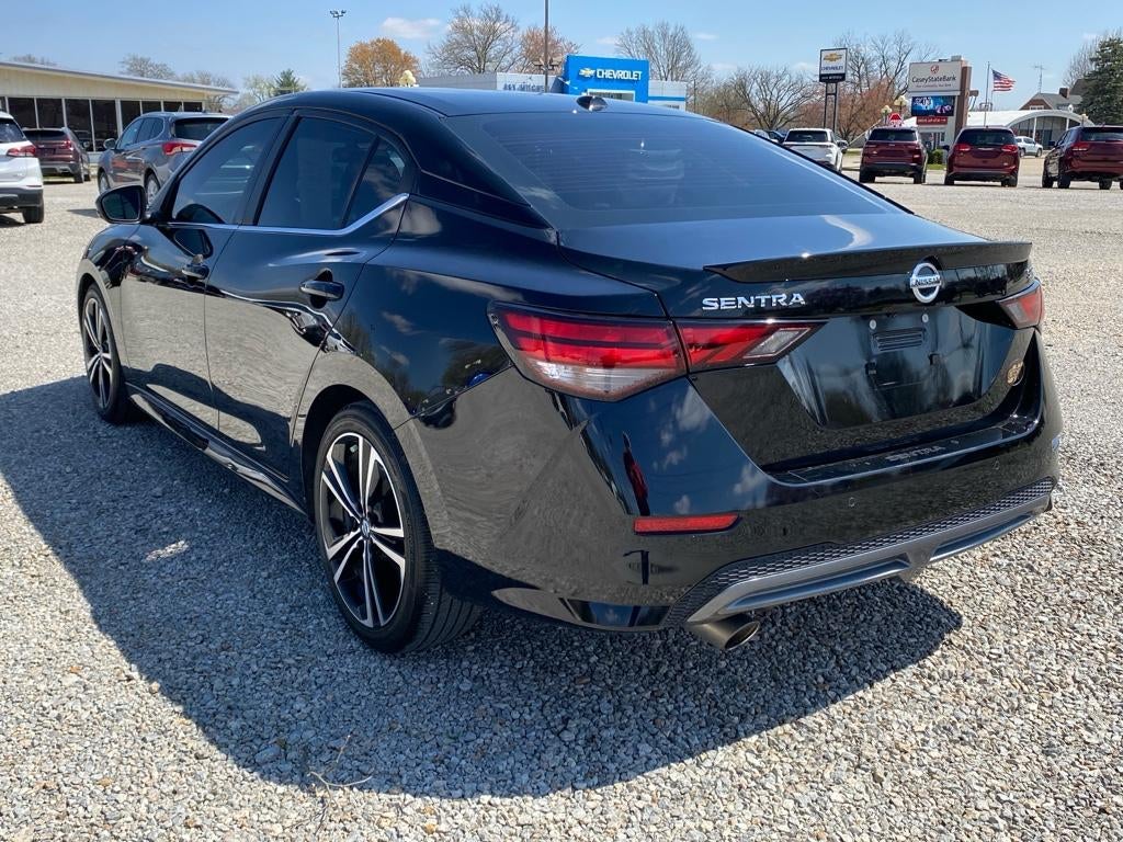 2023 Nissan Sentra SR