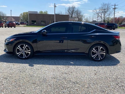 2023 Nissan Sentra SR