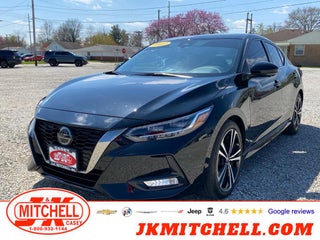 2023 Nissan Sentra SR