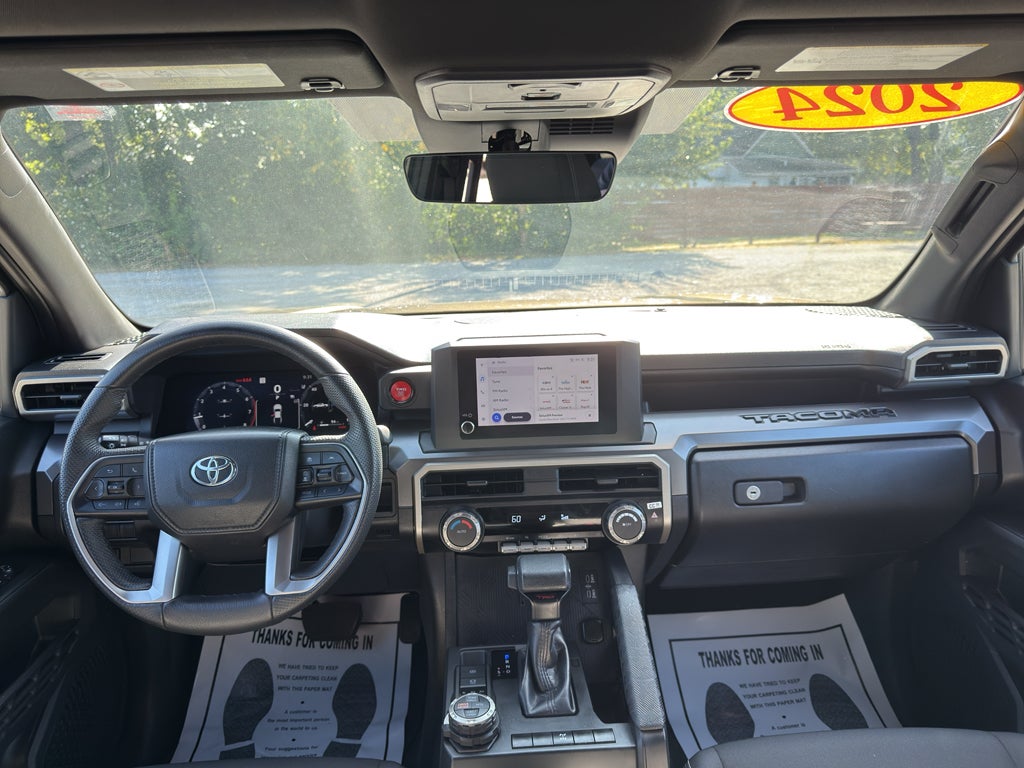 2024 Toyota Tacoma 4WD SR5